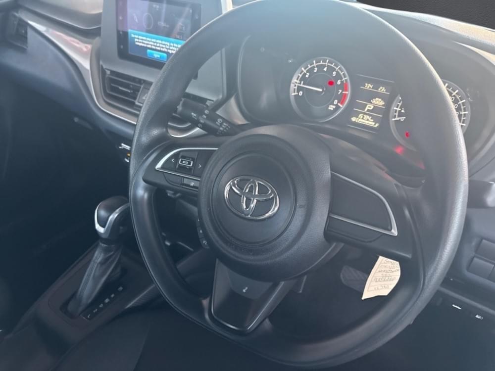 Toyota Starlet 1.5 Xs At