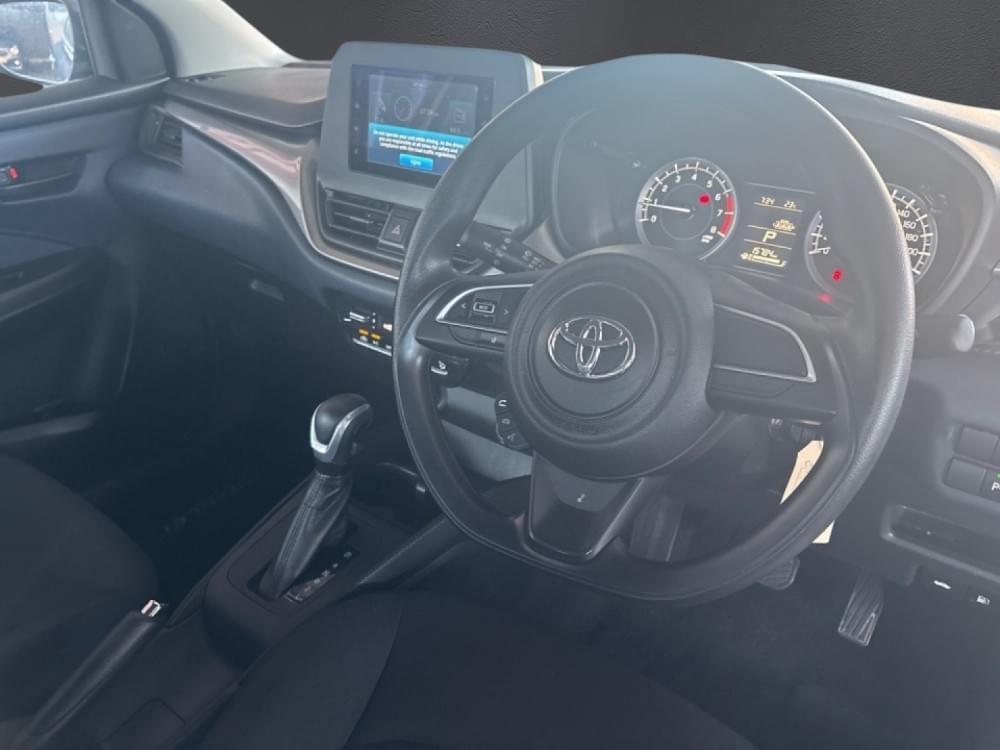 Toyota Starlet 1.5 Xs At