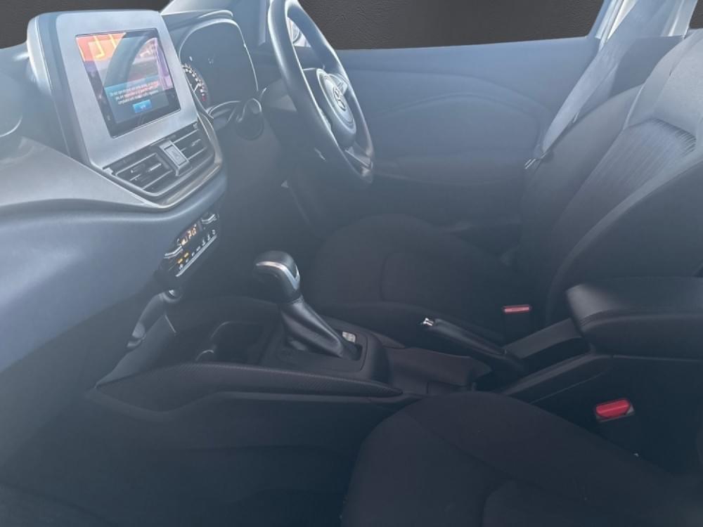 Toyota Starlet 1.5 Xs At