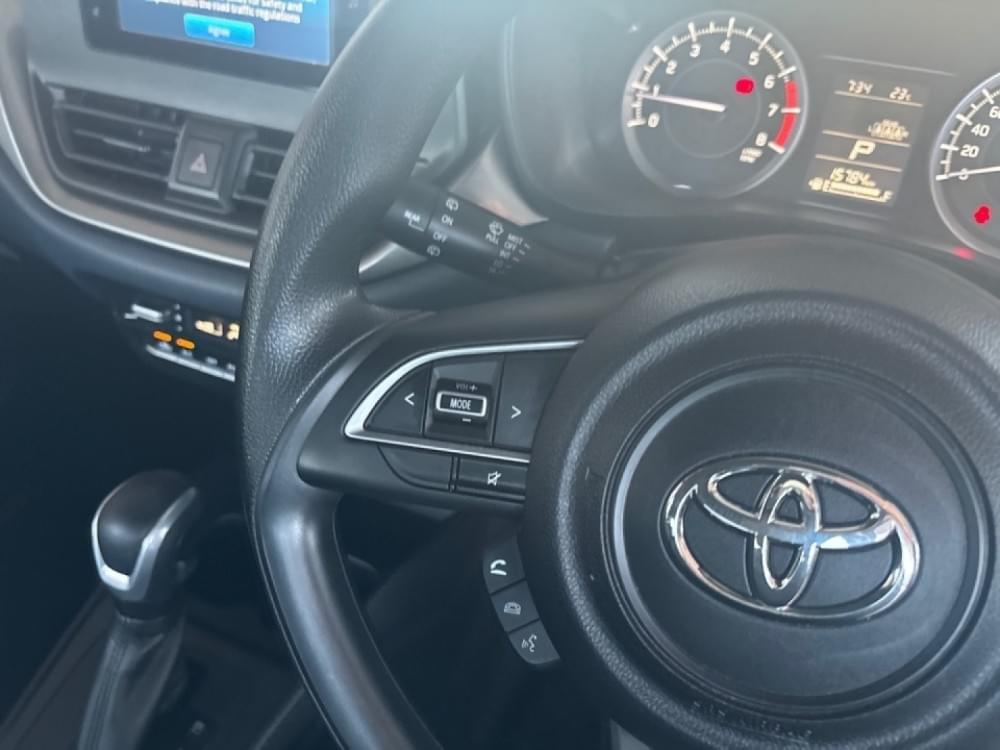 Toyota Starlet 1.5 Xs At