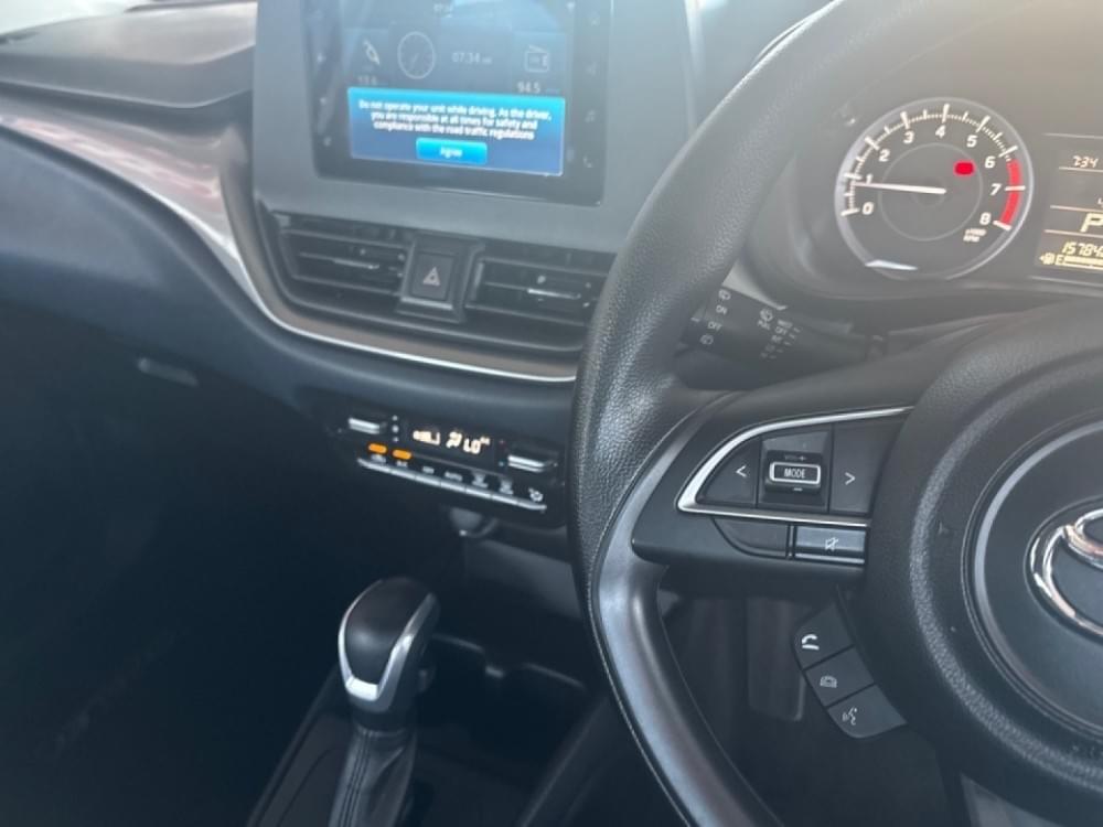 Toyota Starlet 1.5 Xs At