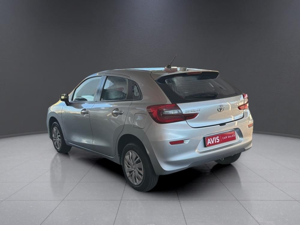 Toyota Starlet 1.5 Xi