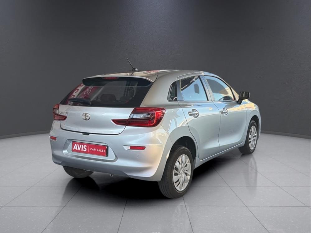 Toyota Starlet 1.5 Xi