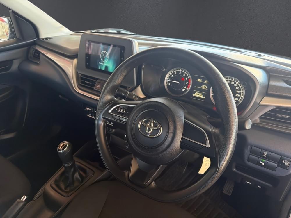 Toyota Starlet 1.5 Xi