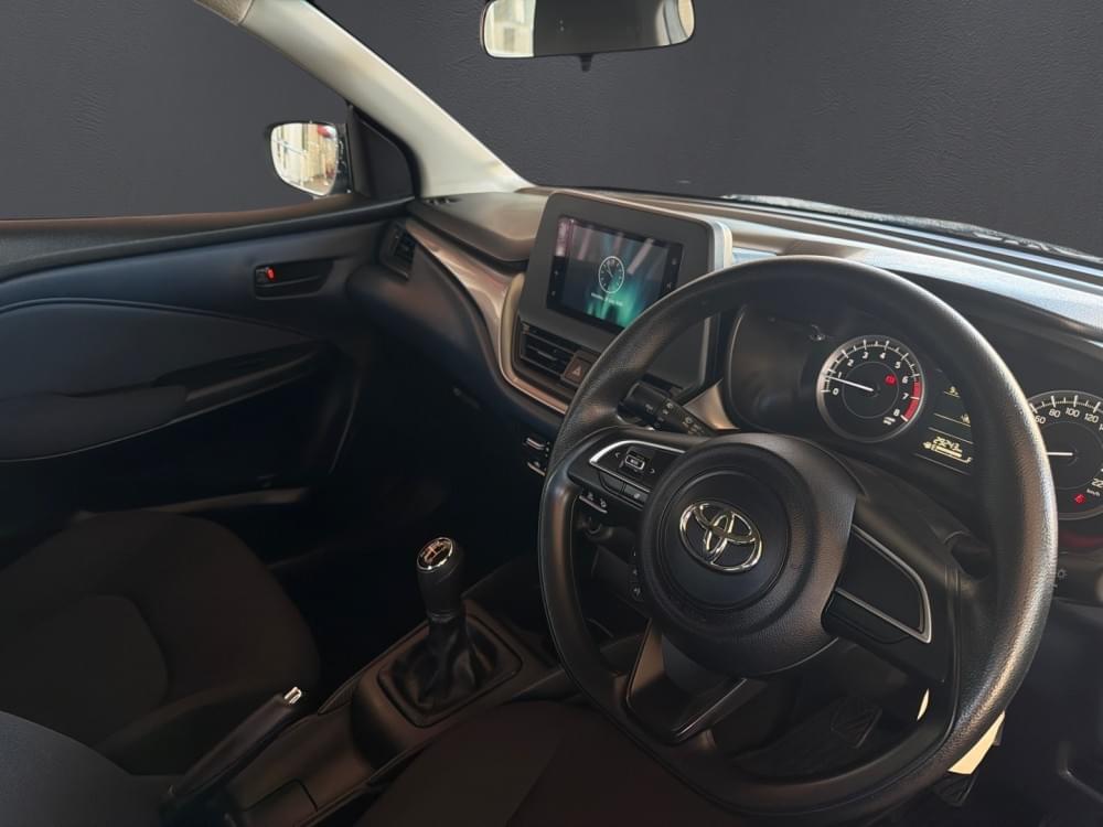 Toyota Starlet 1.5 Xi
