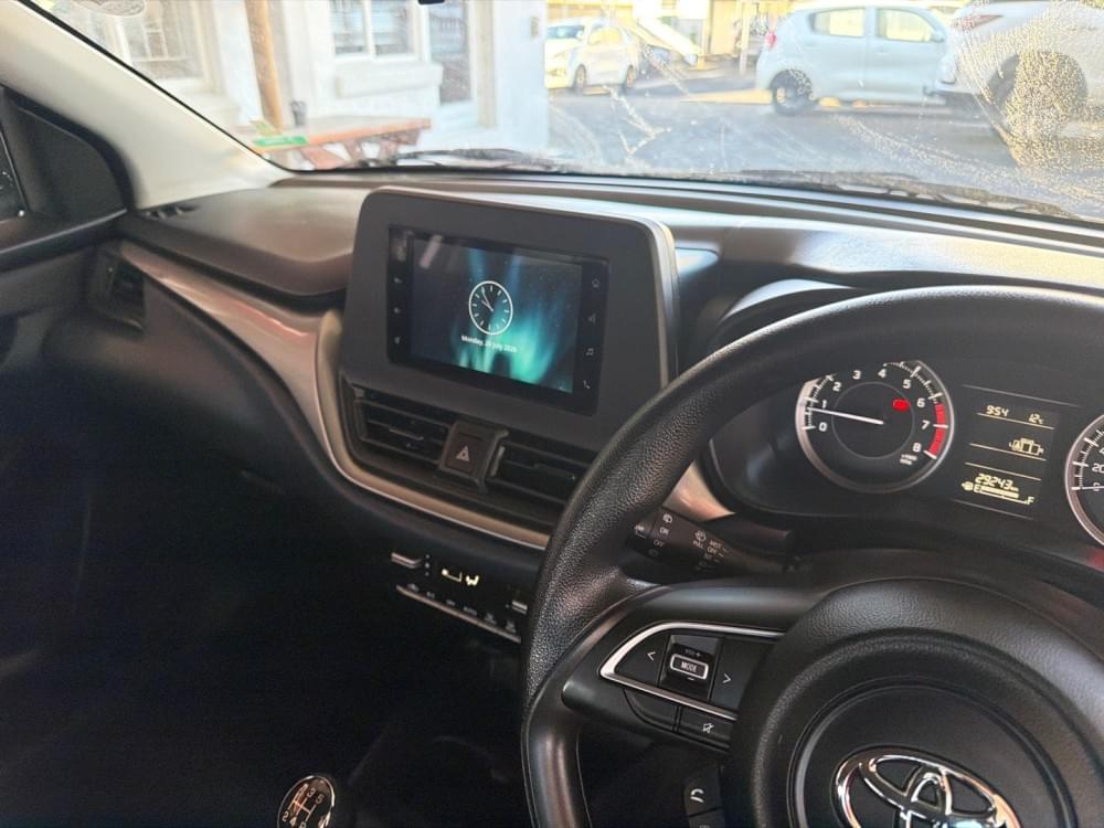 Toyota Starlet 1.5 Xi