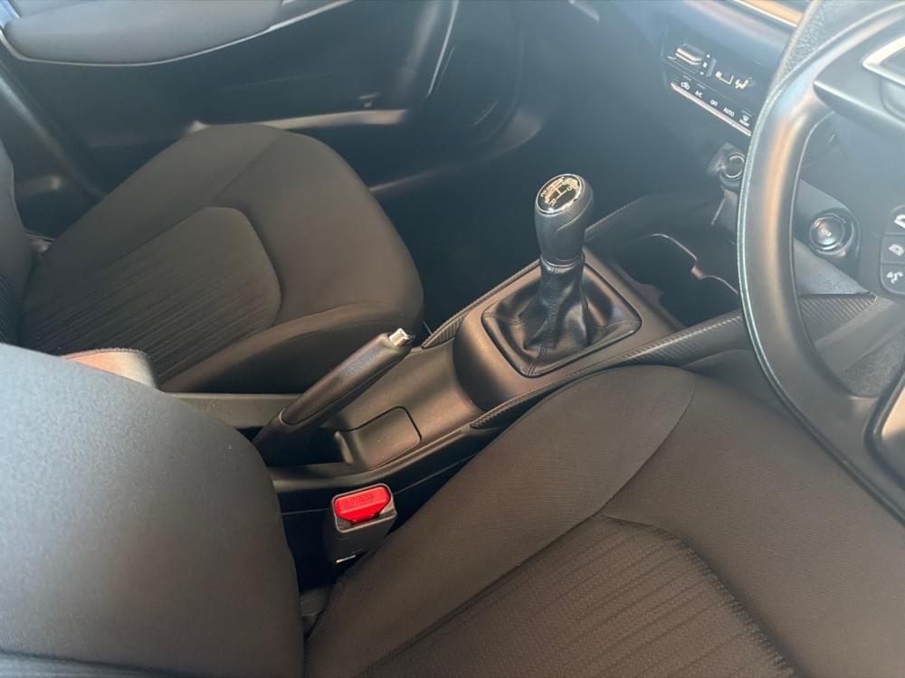 Toyota Starlet 1.5 Xi