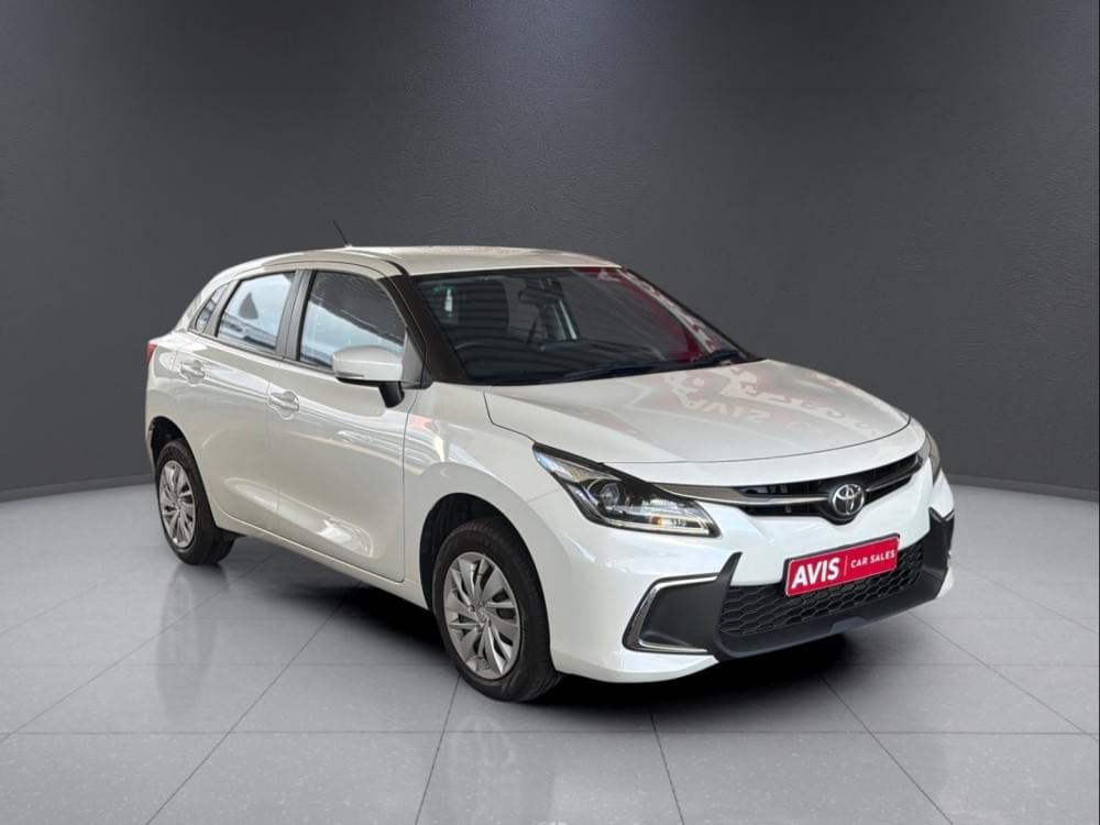 Toyota Starlet 1.5 Xi