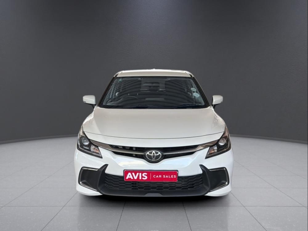 Toyota Starlet 1.5 Xi