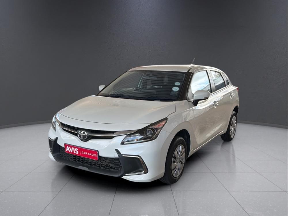 Toyota Starlet 1.5 Xi