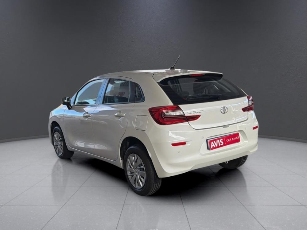 Toyota Starlet 1.5 Xi