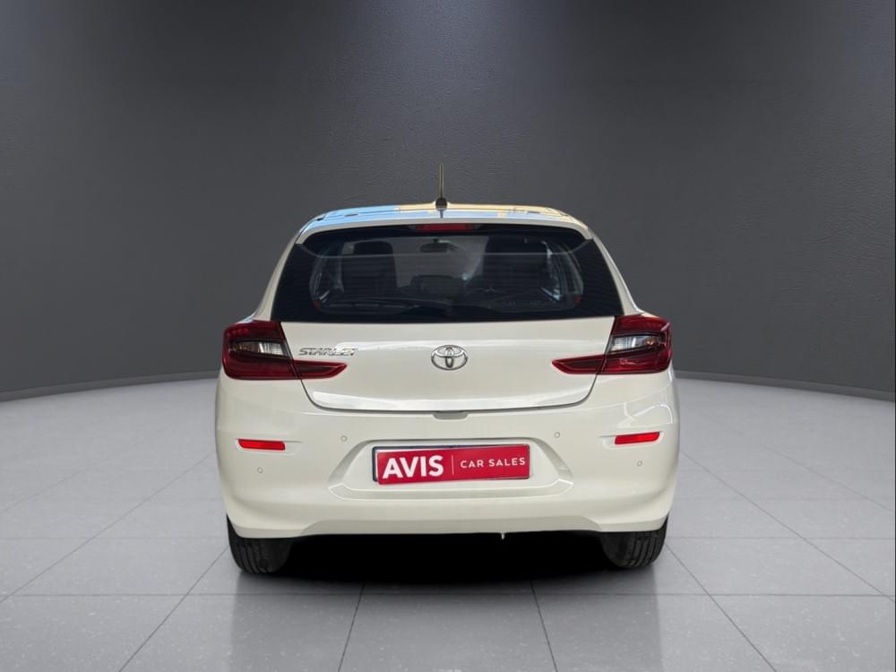 Toyota Starlet 1.5 Xi