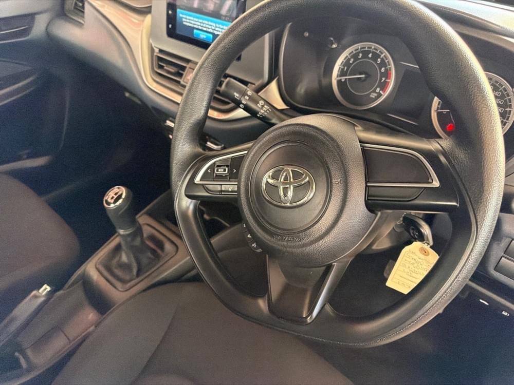 Toyota Starlet 1.5 Xi