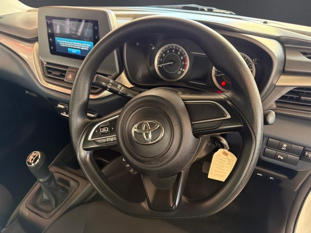 Toyota Starlet 1.5 Xi