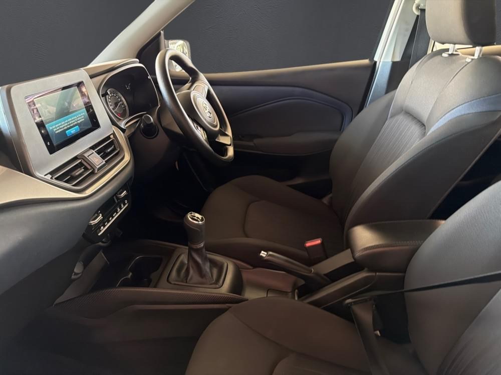 Toyota Starlet 1.5 Xi