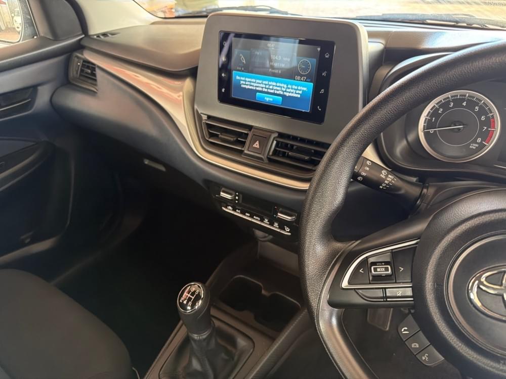 Toyota Starlet 1.5 Xi