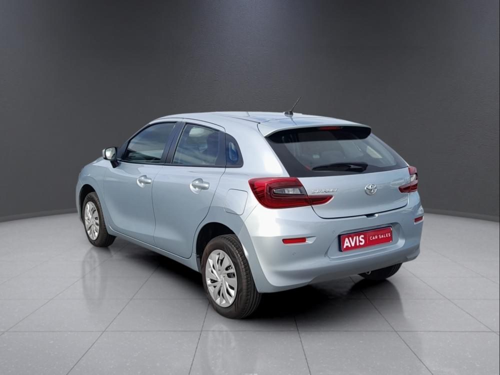 Toyota Starlet 1.5 Xi