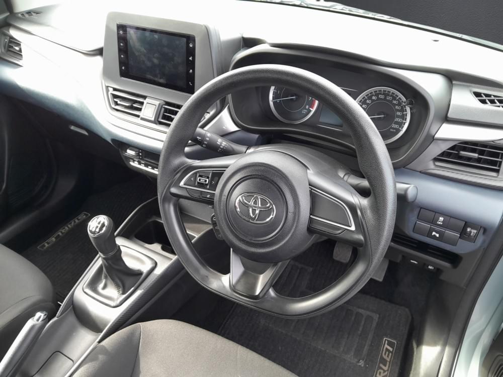 Toyota Starlet 1.5 Xi