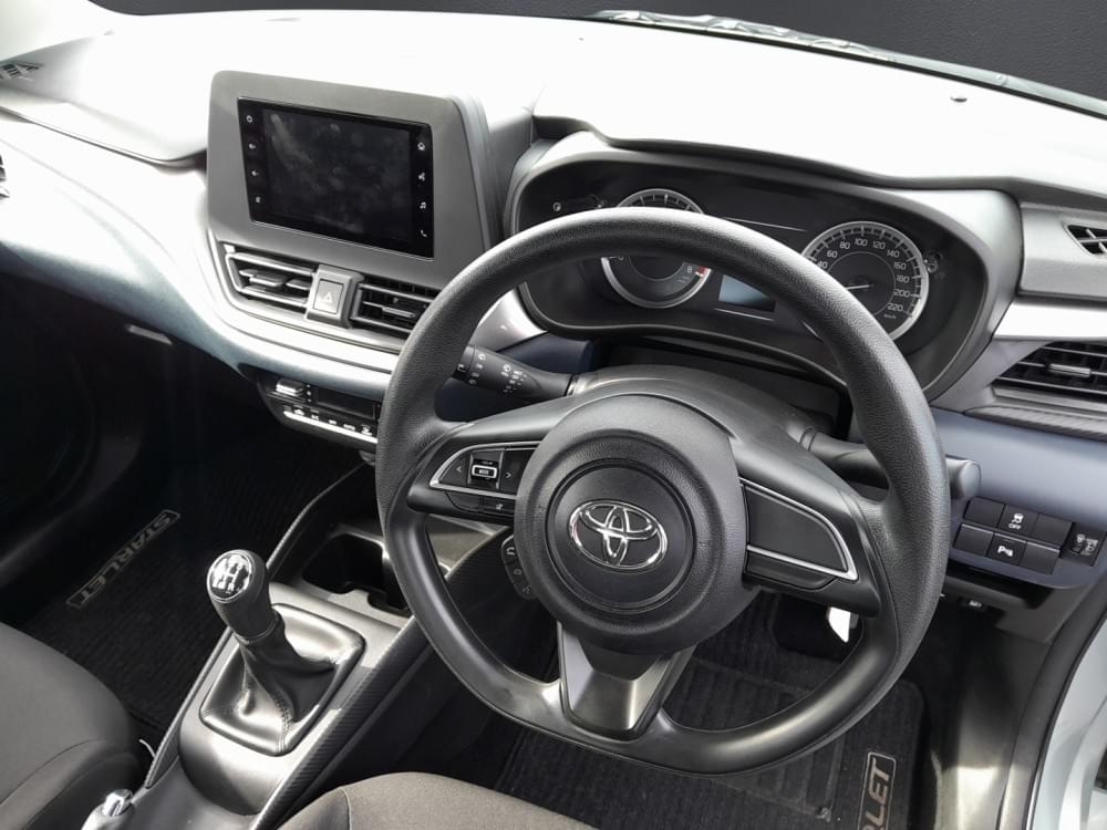 Toyota Starlet 1.5 Xi