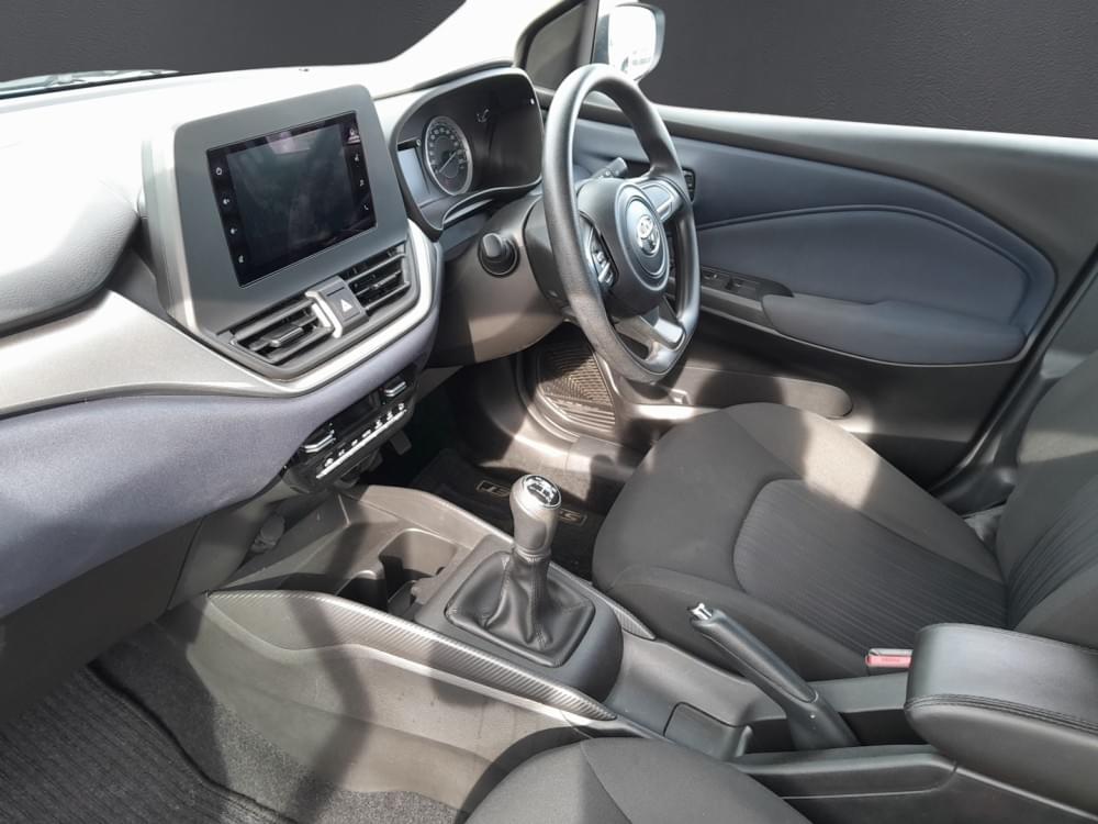 Toyota Starlet 1.5 Xi