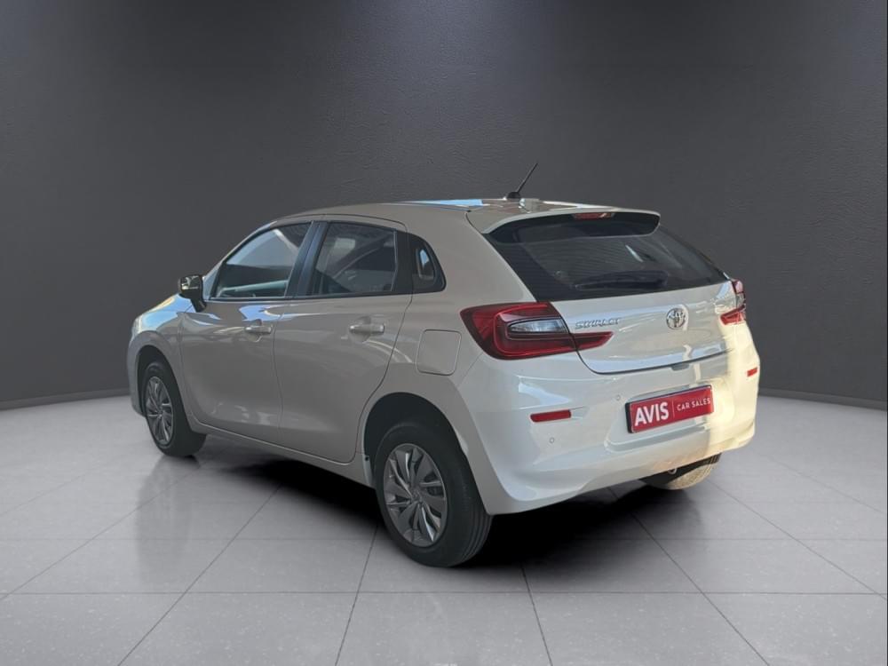 Toyota Starlet 1.5 Xi