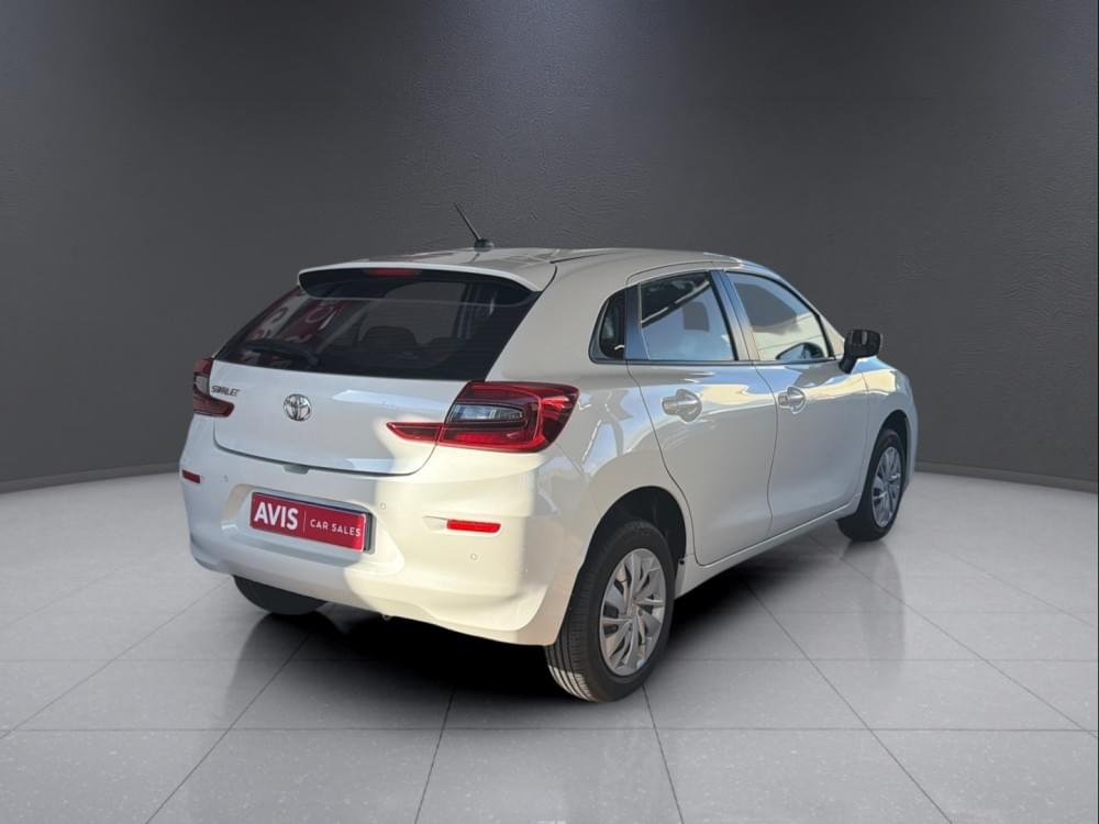 Toyota Starlet 1.5 Xi