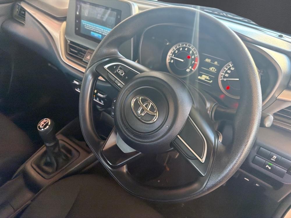 Toyota Starlet 1.5 Xi