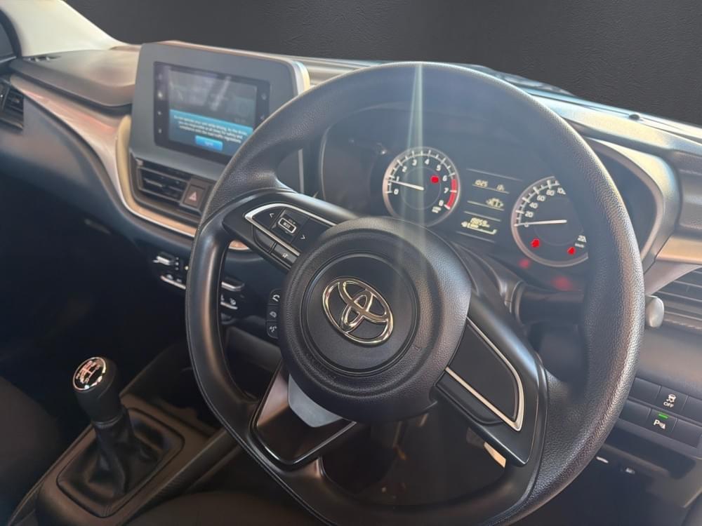Toyota Starlet 1.5 Xi