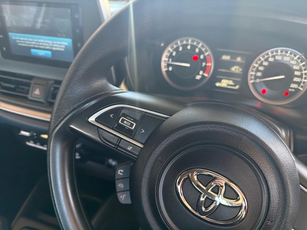 Toyota Starlet 1.5 Xi