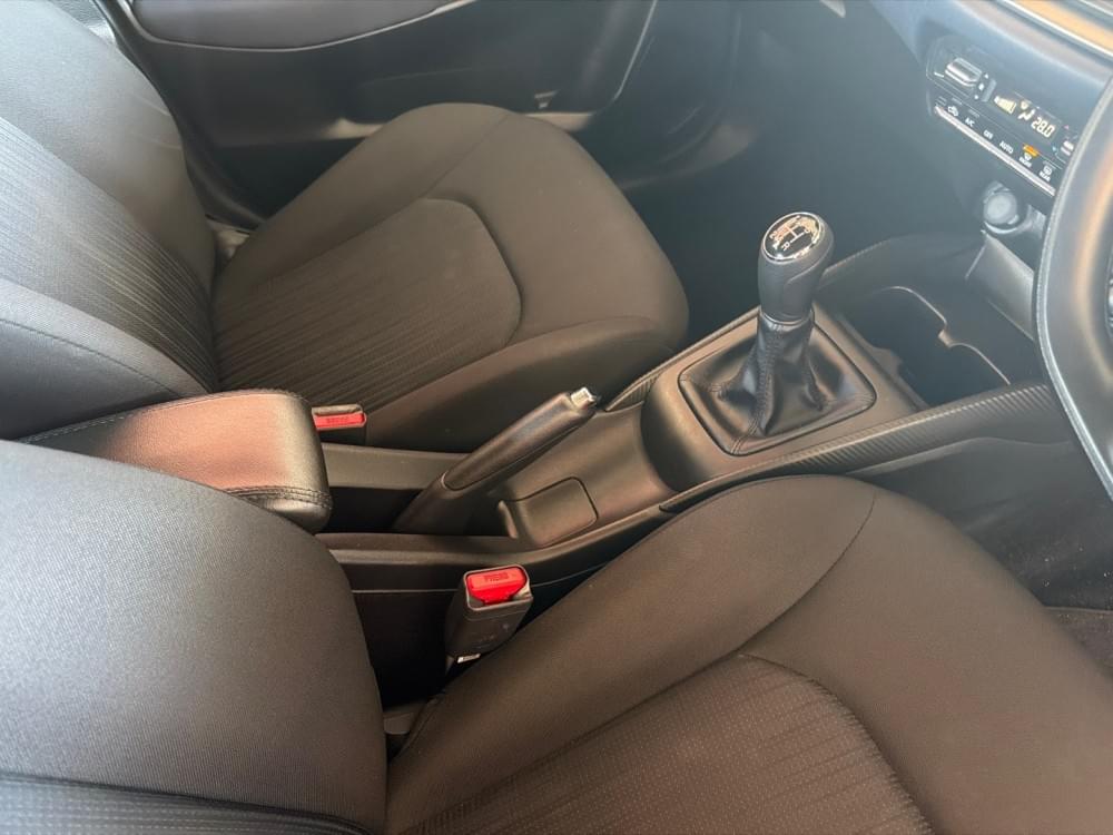 Toyota Starlet 1.5 Xi