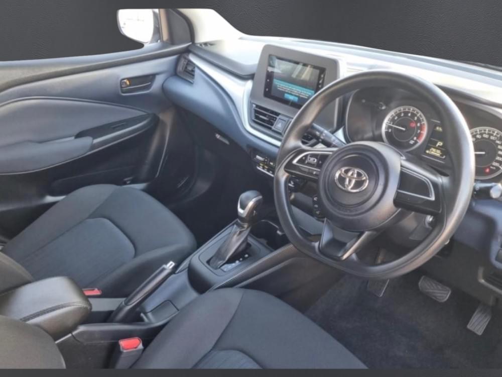 Toyota Starlet 1.5 Xs At
