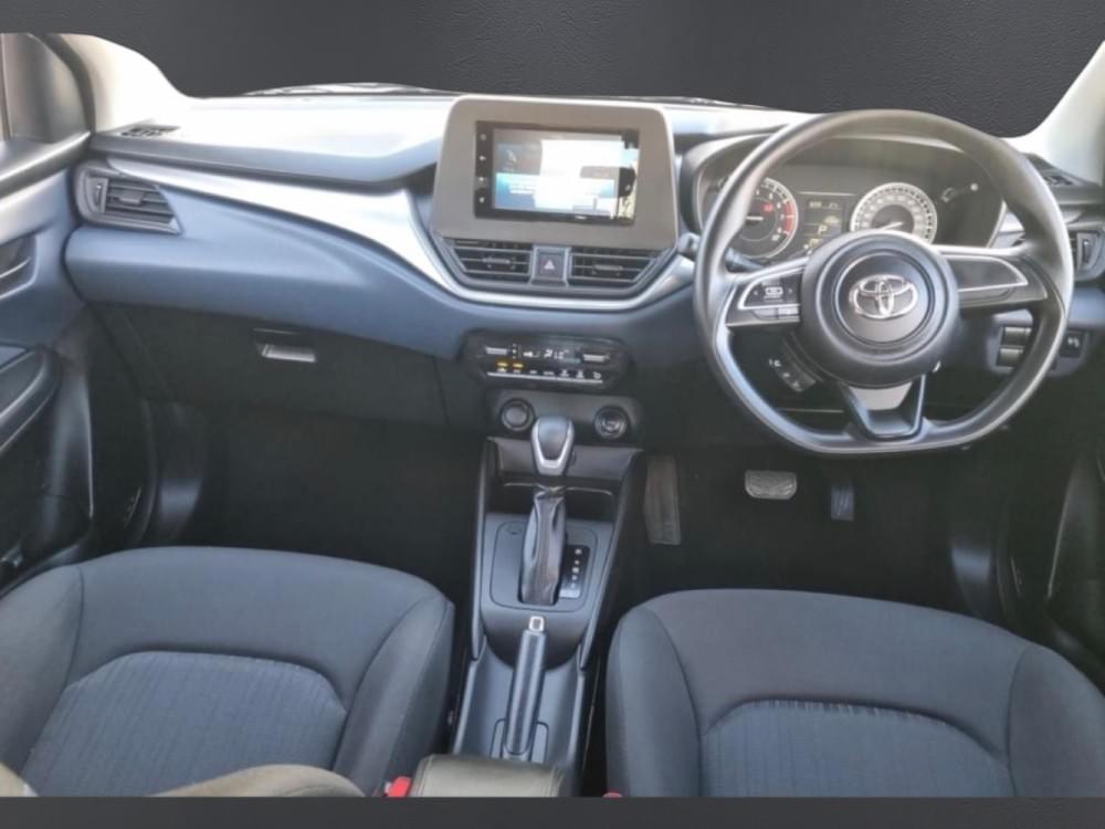 Toyota Starlet 1.5 Xs At