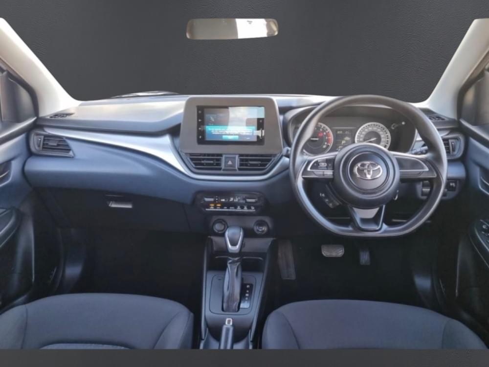 Toyota Starlet 1.5 Xs At