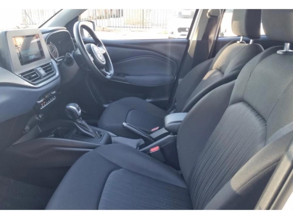 Toyota Starlet 1.5 Xs At