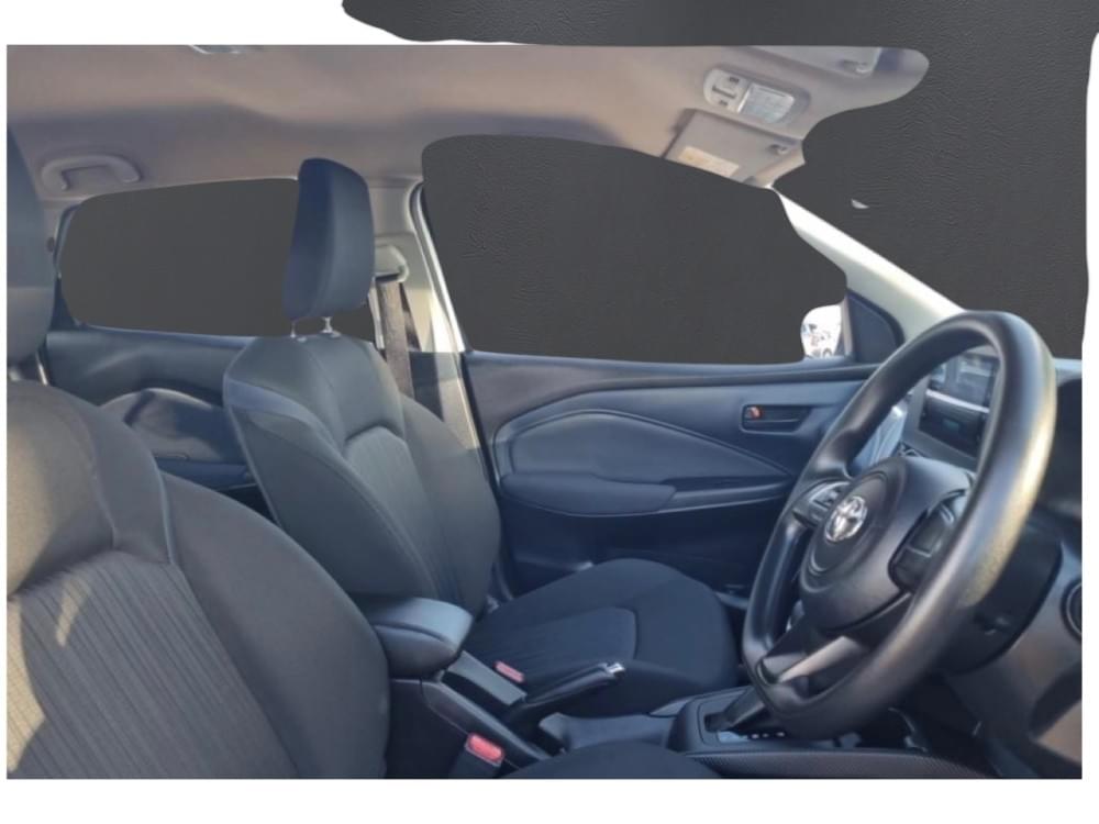 Toyota Starlet 1.5 Xs At