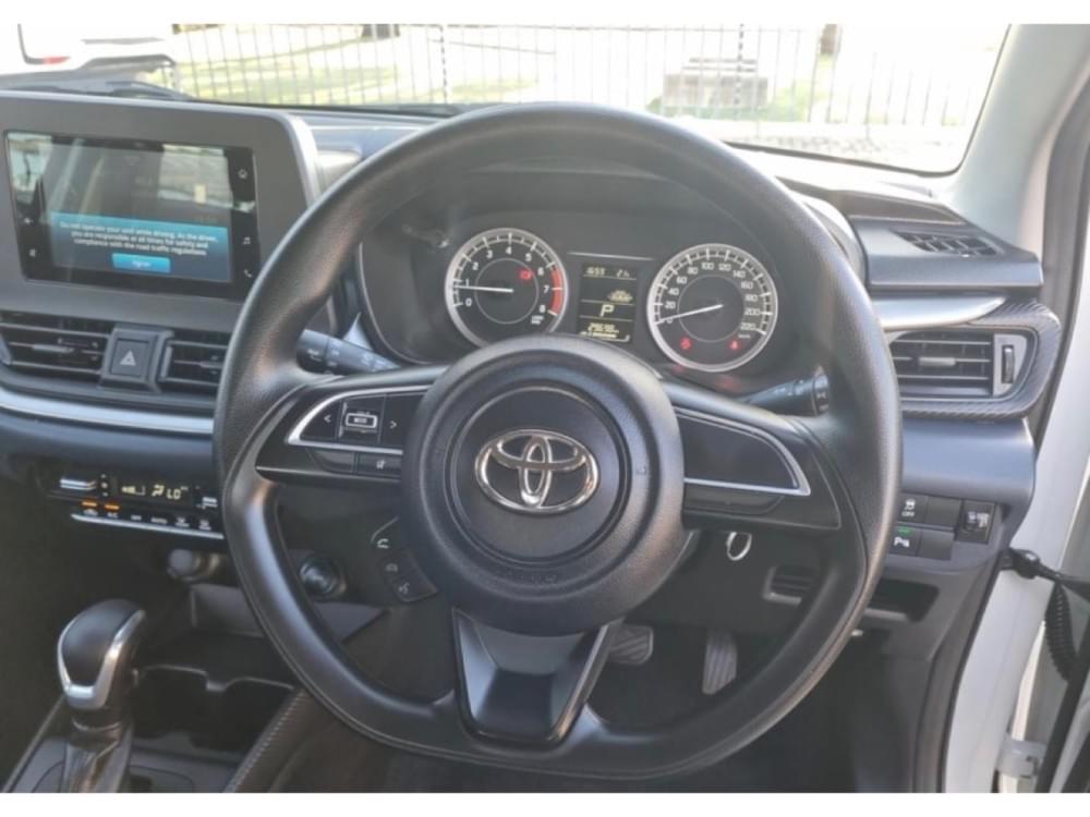 Toyota Starlet 1.5 Xs At