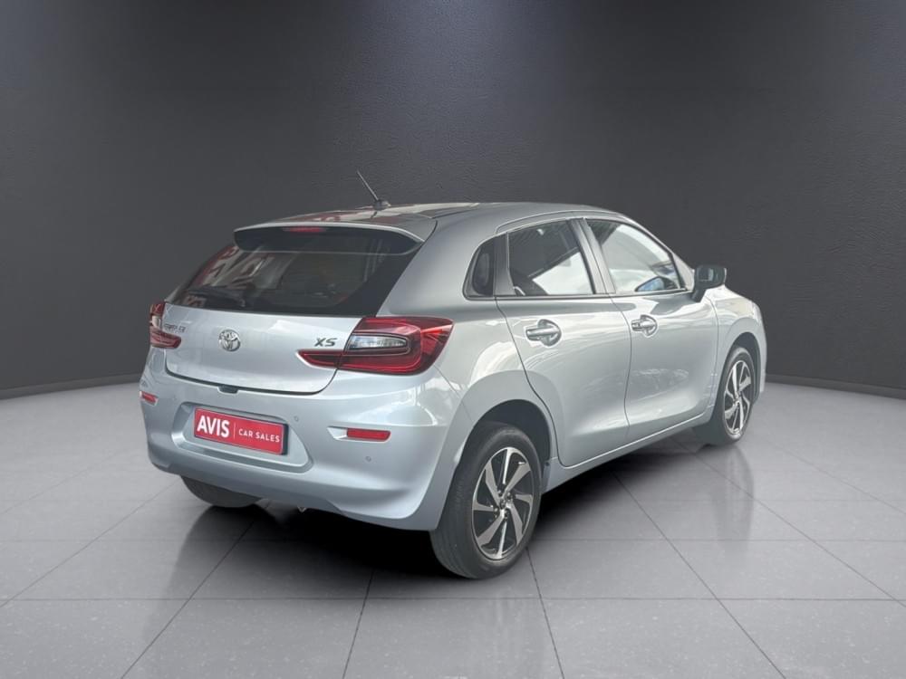 Toyota Starlet 1.5 Xs At