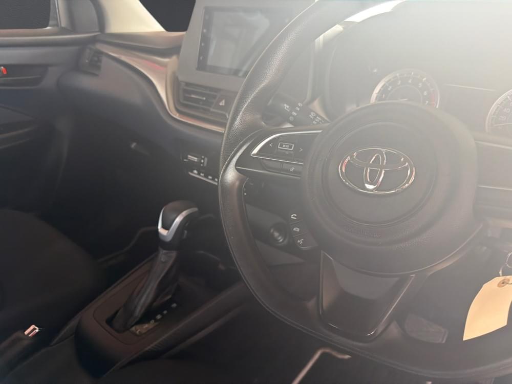 Toyota Starlet 1.5 Xs At
