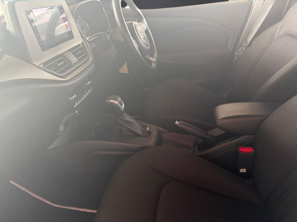 Toyota Starlet 1.5 Xs At