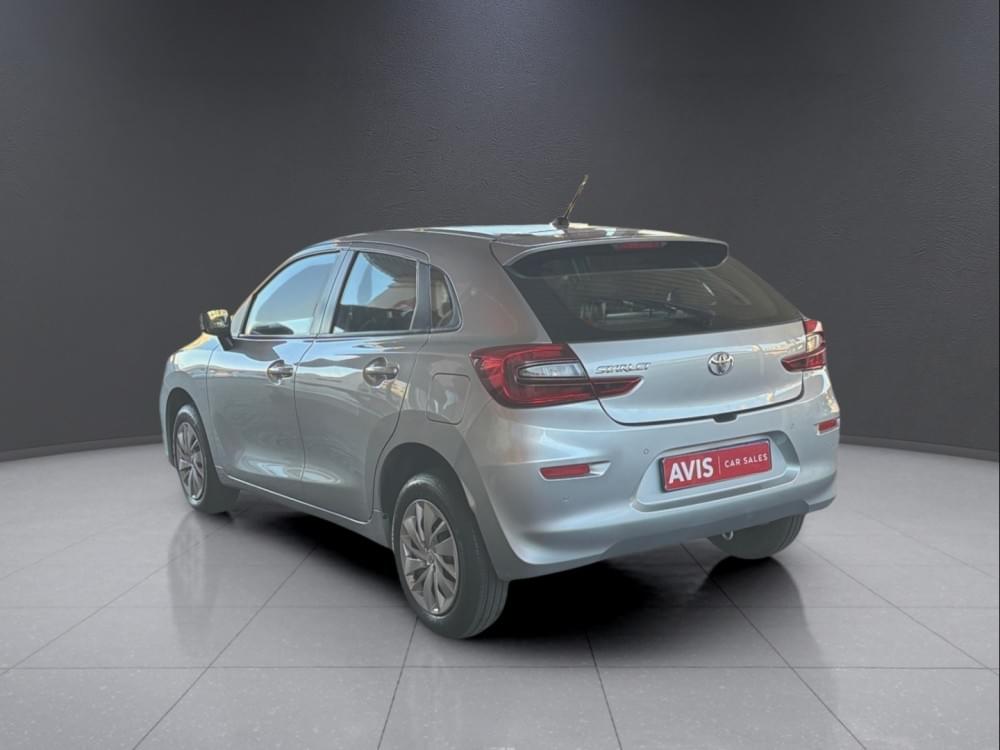 Toyota Starlet 1.5 Xi