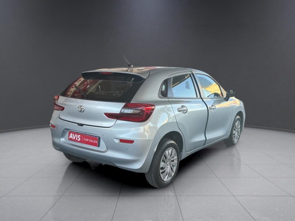 Toyota Starlet 1.5 Xi
