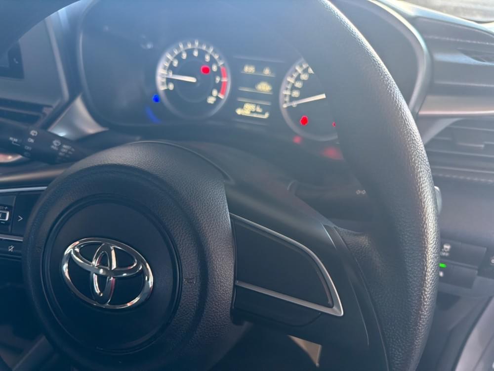 Toyota Starlet 1.5 Xi