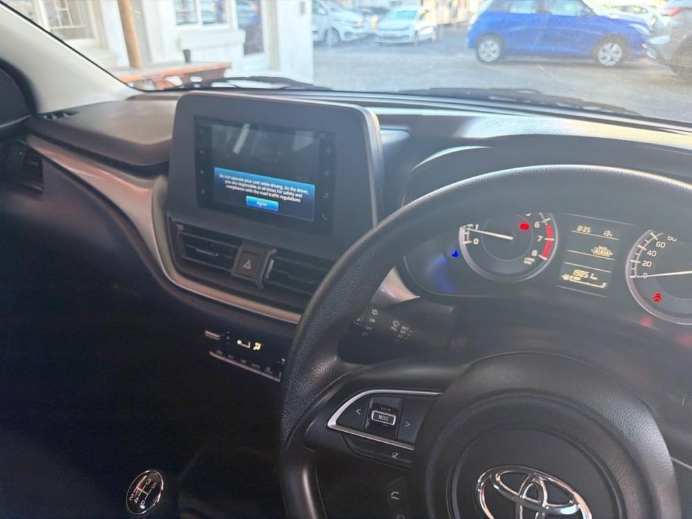 Toyota Starlet 1.5 Xi