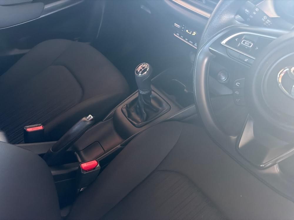 Toyota Starlet 1.5 Xi