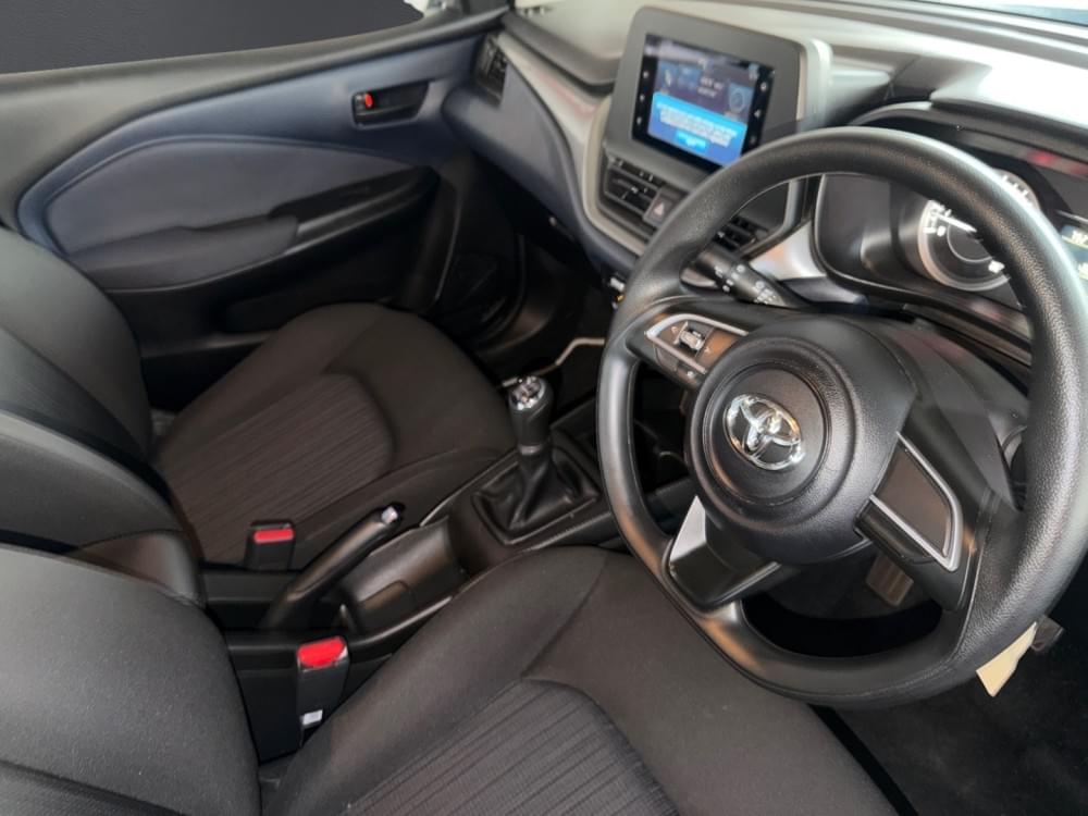Toyota Starlet 1.5 Xi