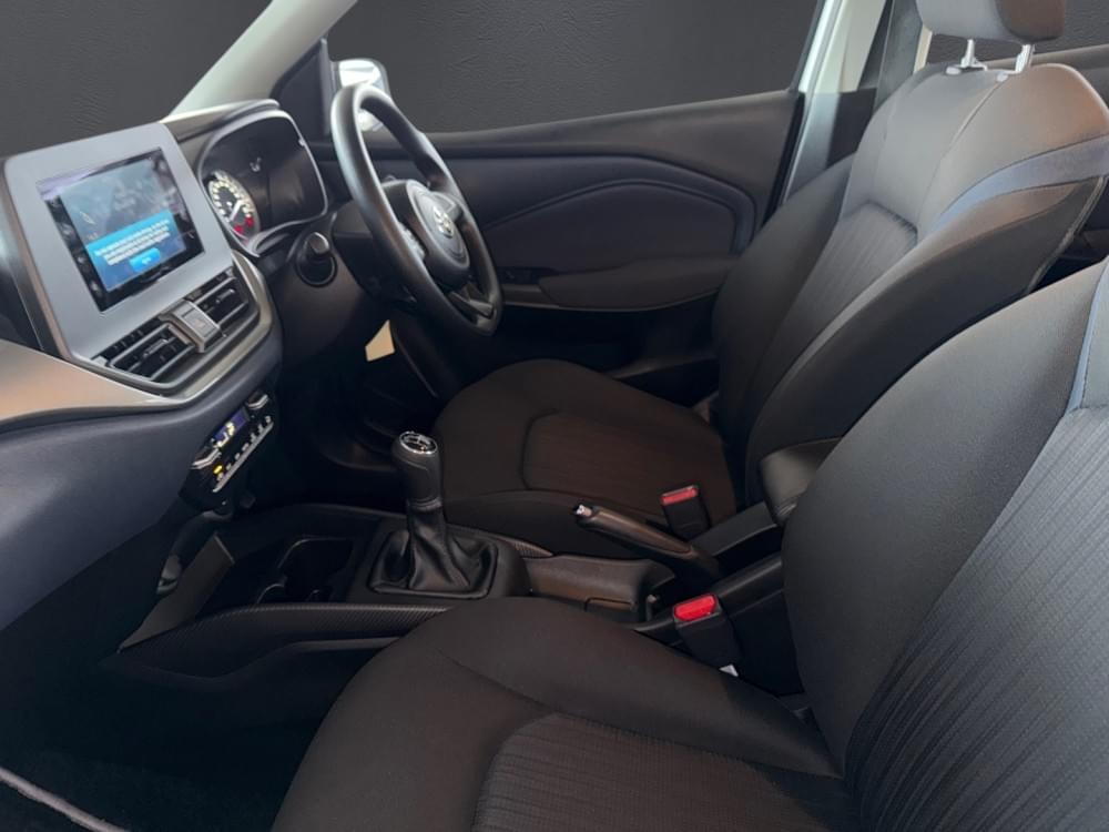 Toyota Starlet 1.5 Xi