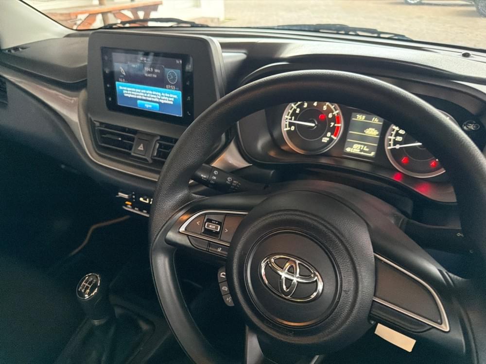 Toyota Starlet 1.5 Xi