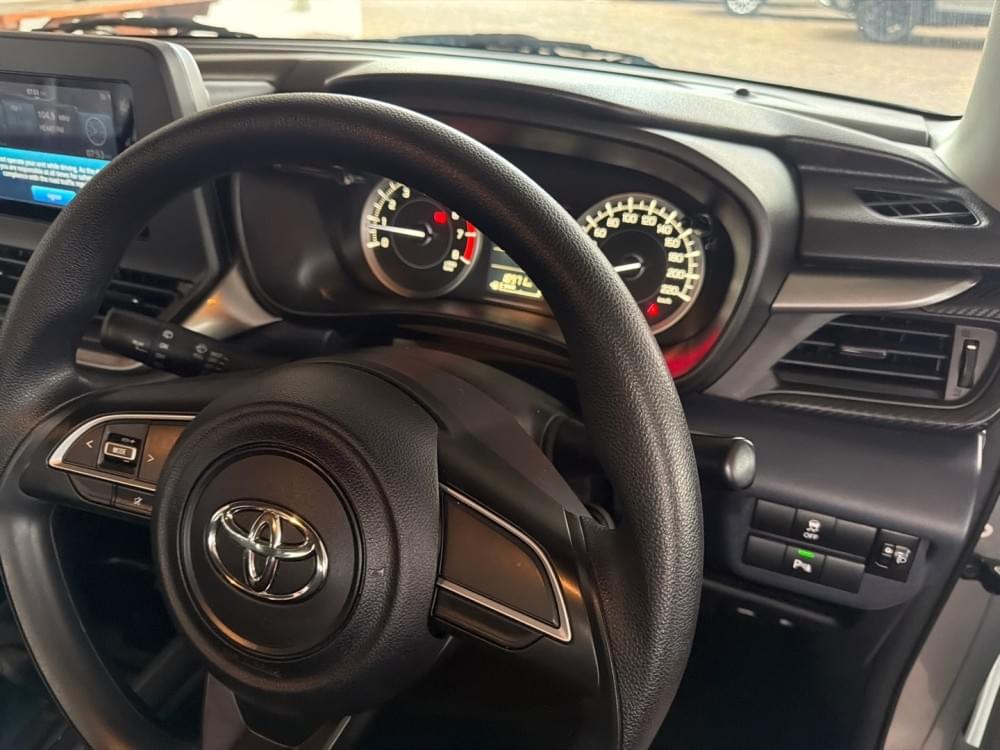 Toyota Starlet 1.5 Xi