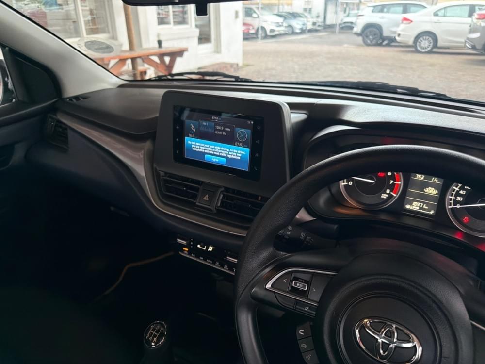 Toyota Starlet 1.5 Xi