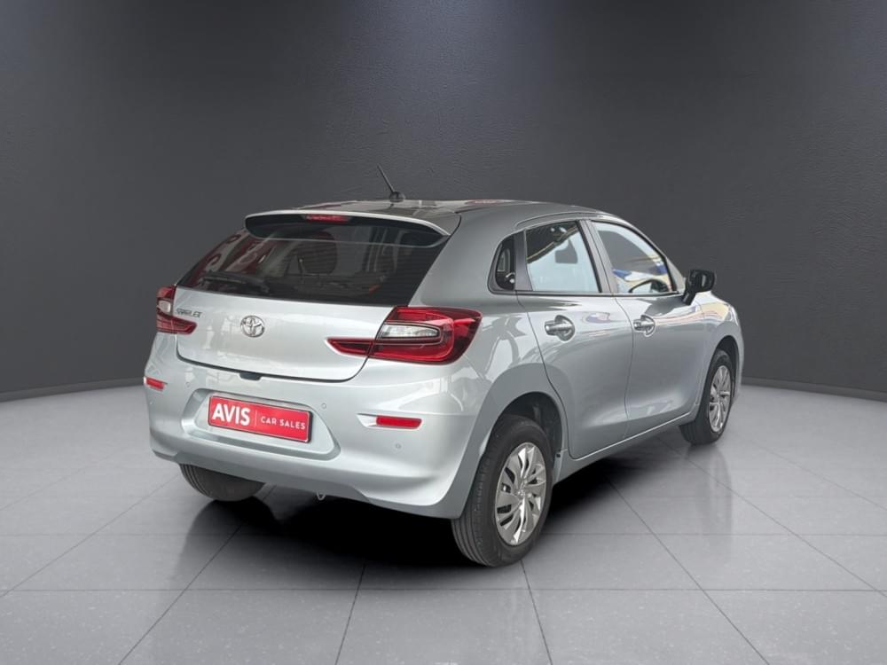 Toyota Starlet 1.5 Xi